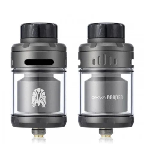 Oxva Arbiter 2 RTA | Single or Dual NOW ONLY £19.95 | bearsvapes.co.uk