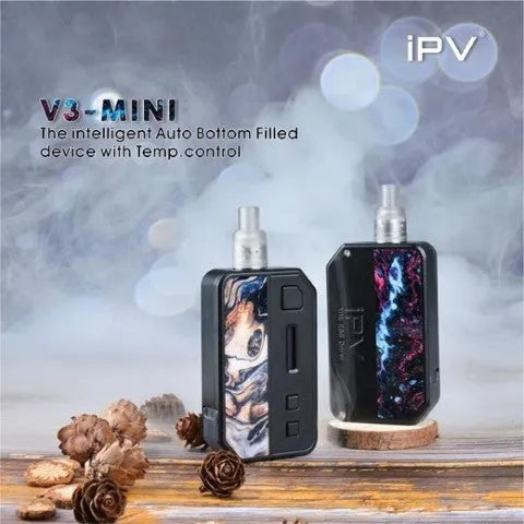 Pioneer4You IPV V3 Mini Auto-Squonk Kit | bearsvapes.co.uk