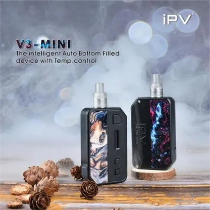 Pioneer4You IPV V3 Mini Auto-Squonk Kit | bearsvapes.co.uk