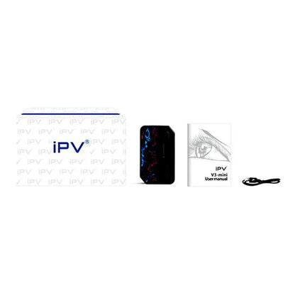 Pioneer4You IPV V3 Mini Auto-Squonk Kit | bearsvapes.co.uk