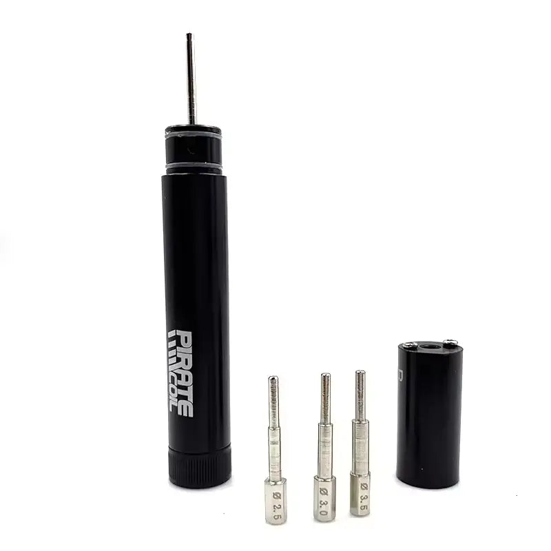 Pirate Coil 4 in 1 Jig - Standing upright