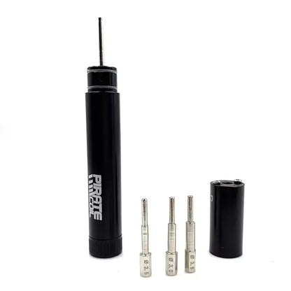 Pirate Coil 4 in 1 Jig - Standing upright