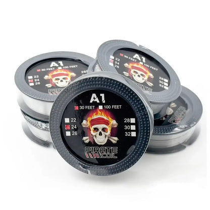 Pirate Coil A1 Wire