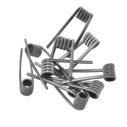 Pirate Coil Alien Coils | 0.25 Ohm SS316L 10 Pack | bearsvapes.co.uk