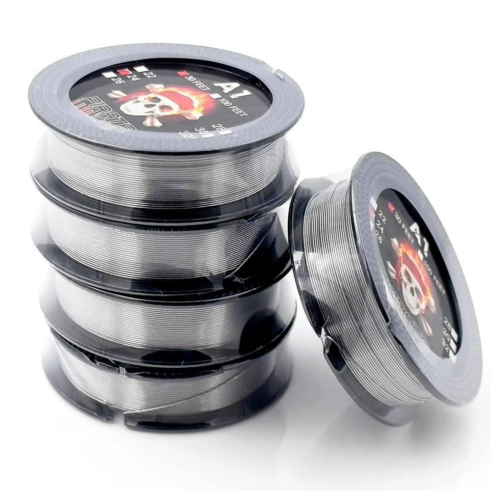 Pirate Coil A1 Wire