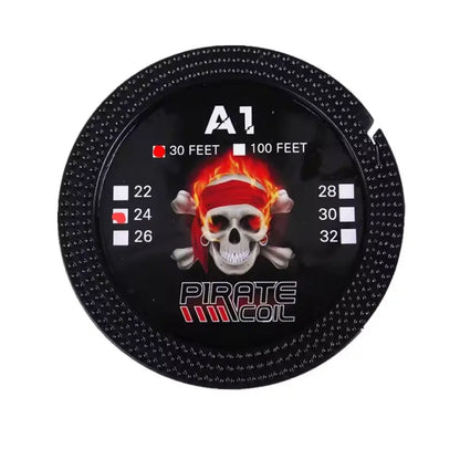 Pirate Coil A1 Wire 24g