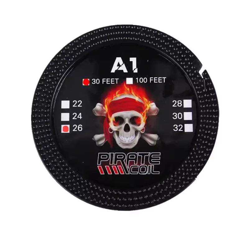 Pirate Coil A1 Wire 26g