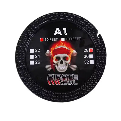 Pirate Coil A1 Wire 28g