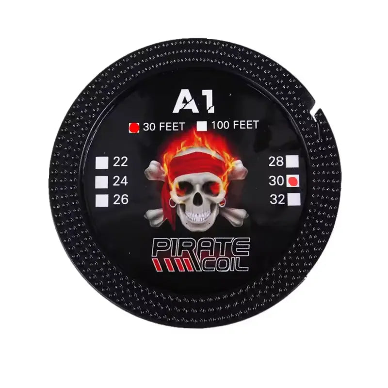 Pirate Coil A1 Wire 30g