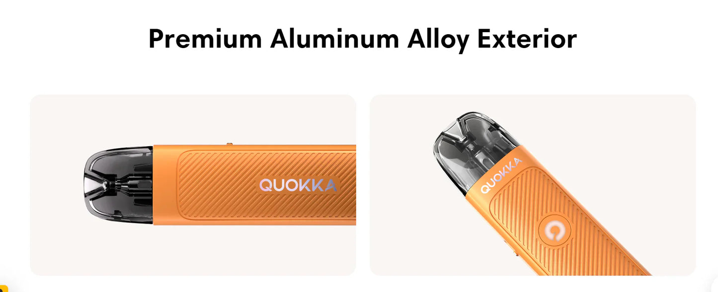 Hayati Quokka Lite Pod Kit | RDL MTL Starter Kit | bearsvapes.co.uk