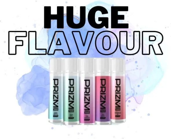 Prizm Bar Juice 50-50 Shortfill 50ml 5 for 4 Offer | bearsvapes.co.uk