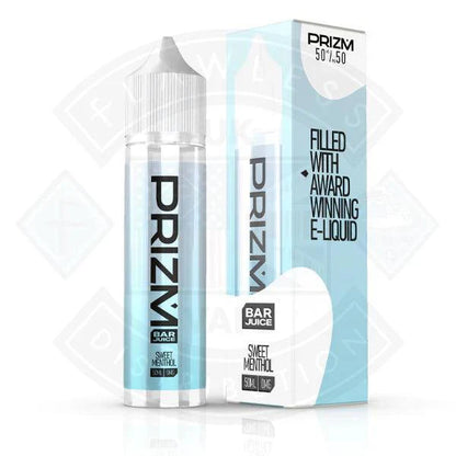 Prizm Bar Juice 50-50 Shortfill 50ml 5 for 4 Offer | bearsvapes.co.uk