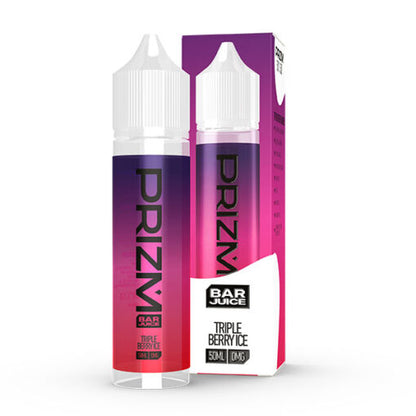 Prizm Bar Juice 50-50 Shortfill 50ml 5 for 4 Offer | bearsvapes.co.uk