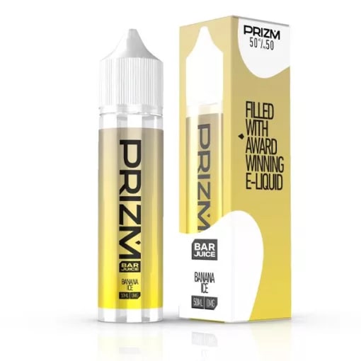 Prizm Bar Juice 50-50 Shortfill 50ml 5 for 4 Offer | bearsvapes.co.uk