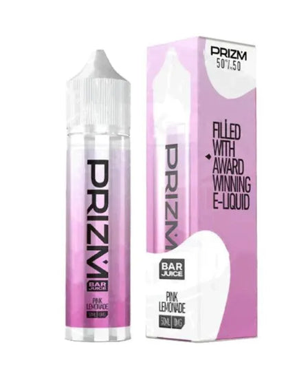 Prizm Bar Juice 50-50 Shortfill 50ml 5 for 4 Offer | bearsvapes.co.uk