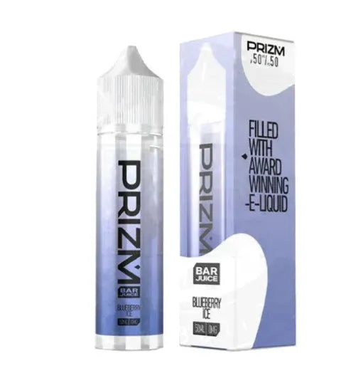 Prizm Bar Juice 50-50 Shortfill 50ml 5 for 4 Offer | bearsvapes.co.uk