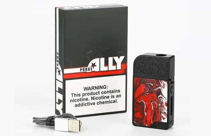 Purge Mods Ally Pod System | 30W MTL & DTL | bearsvapes.co.uk