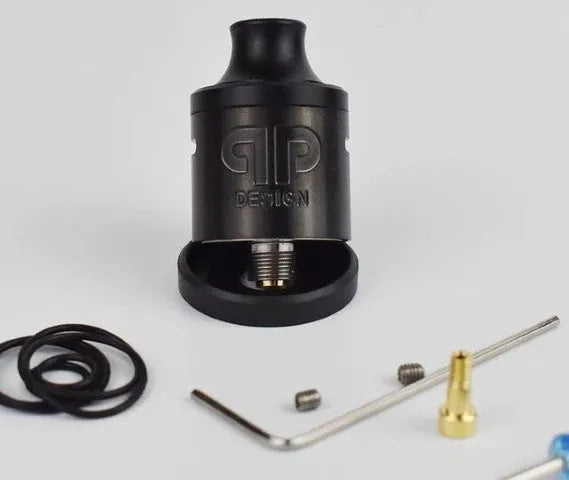 QP Design Nio RDA / RSA Master Kit - Remastered | bearsvapes.co.uk