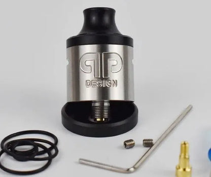 QP Design Nio RDA / RSA Master Kit - Remastered | bearsvapes.co.uk