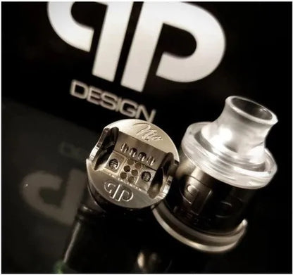 QP Design Nio RDA / RSA Master Kit - Remastered | bearsvapes.co.uk