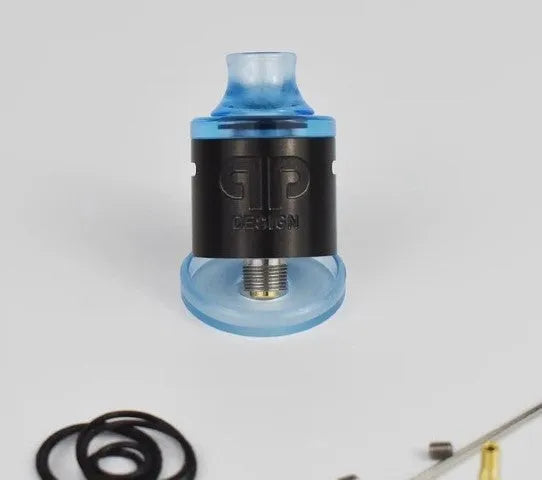 QP Design Nio RDA / RSA Master Kit - Remastered | bearsvapes.co.uk