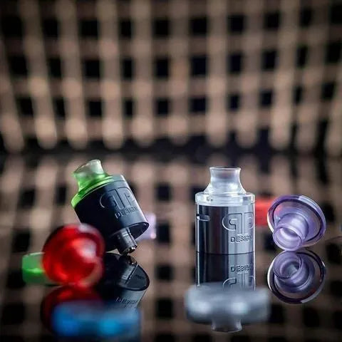 QP Design Nio RDA / RSA Master Kit - Remastered | bearsvapes.co.uk