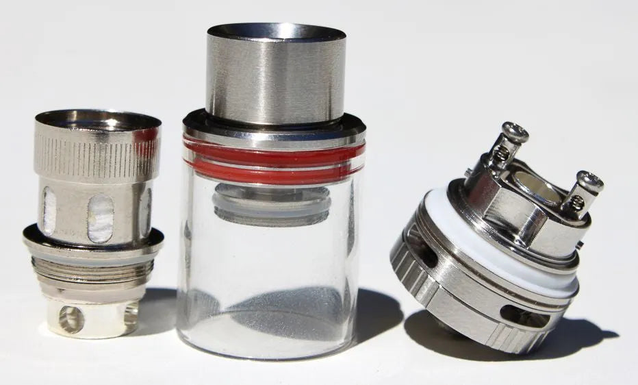 Council Of Vapor RST RTA Stock COIL & Rebuildable | bearsvapes.co.uk