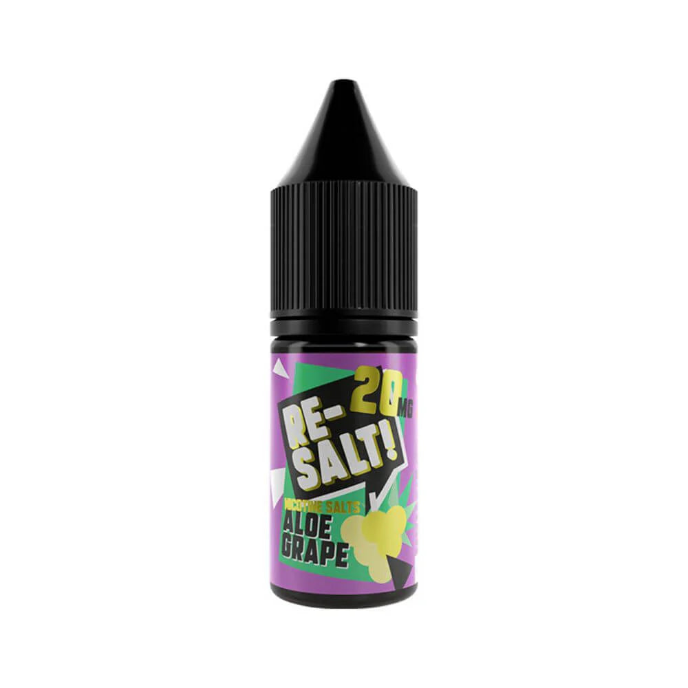 Re-Salt Nic Salt £2.45 or 4 for ONLY £7.35 | bearsvapes.co.uk