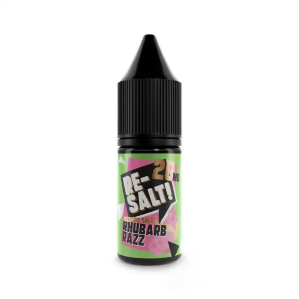 Re-Salt Nic Salt £2.45 or 4 for ONLY £7.35 | bearsvapes.co.uk