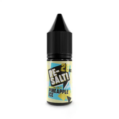 Re-Salt Nic Salt £2.45 or 4 for ONLY £7.35 | bearsvapes.co.uk