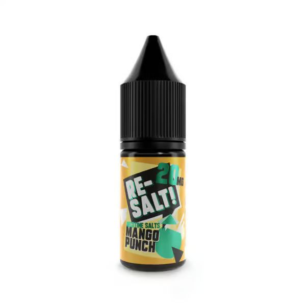 Re-Salt Nic Salt £2.45 or 4 for ONLY £7.35 | bearsvapes.co.uk