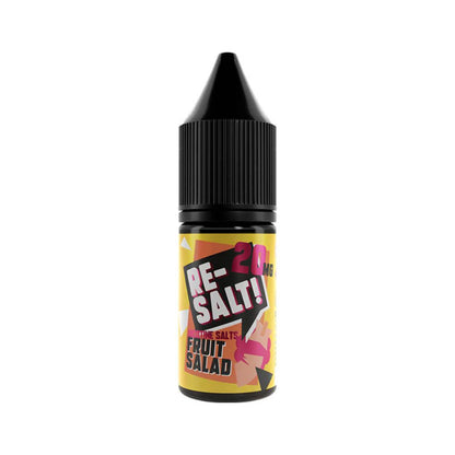 Re-Salt Nic Salt £2.45 or 4 for ONLY £7.35 | bearsvapes.co.uk