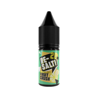 Re-Salt Nic Salt £2.45 or 4 for ONLY £7.35 | bearsvapes.co.uk