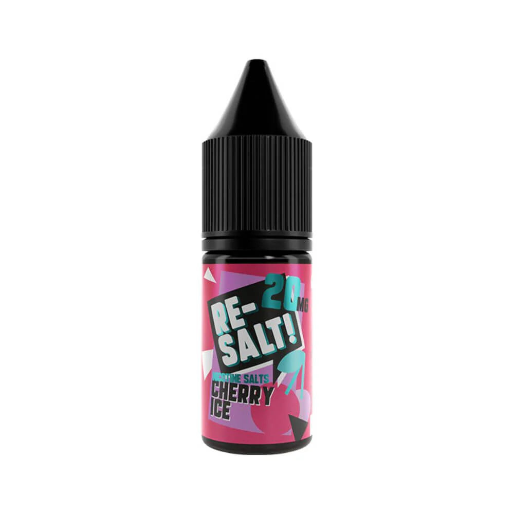 Re-Salt Nic Salt £2.45 or 4 for ONLY £7.35 | bearsvapes.co.uk