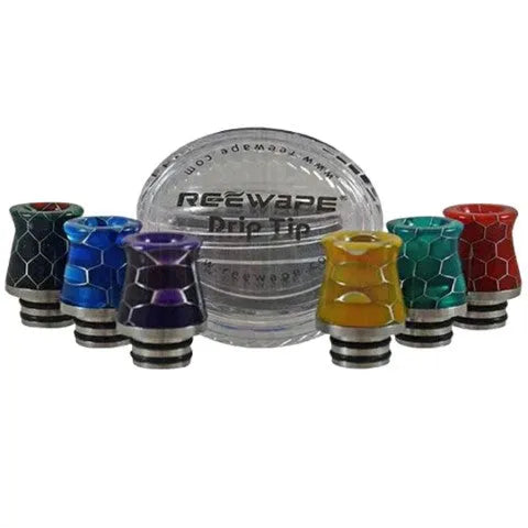 Reewape AS 216S Resin 510 Drip Tip | NOW ONLY £2.95 | bearsvapes.co.uk