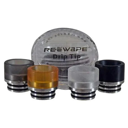 Reewape AS 312 Resin 810 Drip Tip | NOW ONLY £2.95 | bearsvapes.co.uk