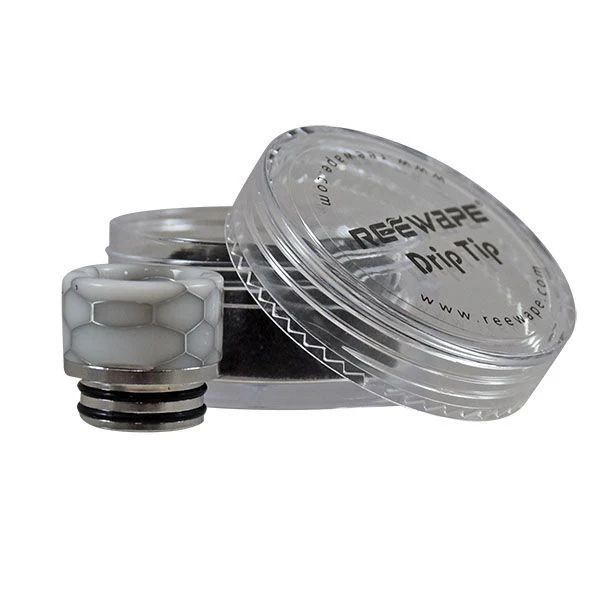 Reewape AS 213S Resin 810 Drip Tip | NOW ONLY £2.95 | bearsvapes.co.uk