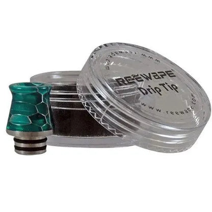 Reewape AS 216S Resin 510 Drip Tip | NOW ONLY £2.95 | bearsvapes.co.uk