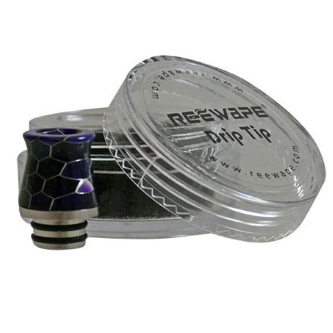 Reewape AS 216S Resin 510 Drip Tip | NOW ONLY £2.95 | bearsvapes.co.uk