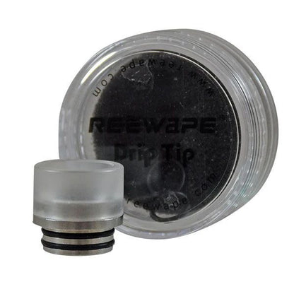 Reewape AS 312 Resin 810 Drip Tip | NOW ONLY £2.95 | bearsvapes.co.uk