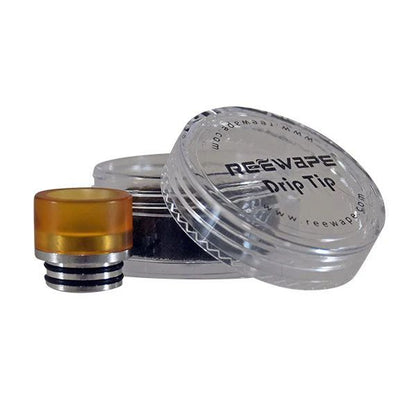Reewape AS 312 Resin 810 Drip Tip | NOW ONLY £2.95 | bearsvapes.co.uk