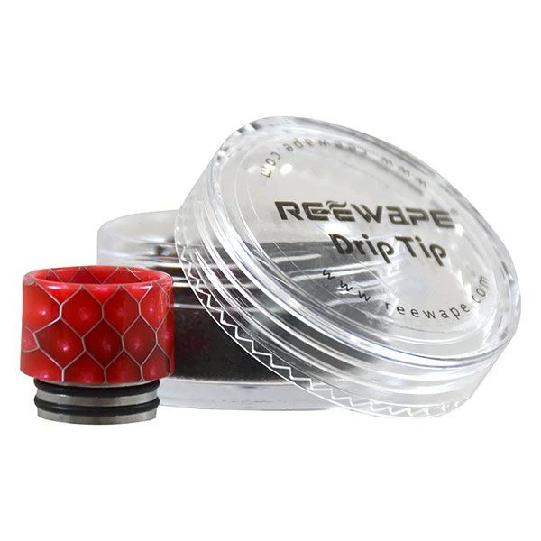 Reewape AS 315S Resin 810 Drip Tip | NOW ONLY £2.95 | bearsvapes.co.uk