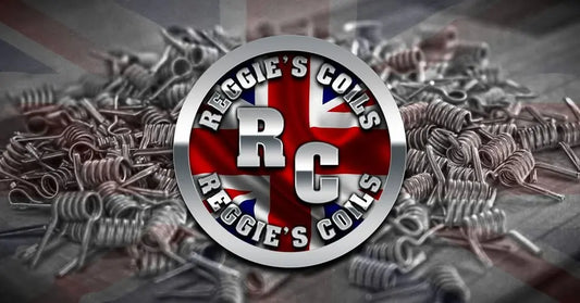Reggie’s Coils - Hand-made Staggered Fused Clapton | bearsvapes.co.uk