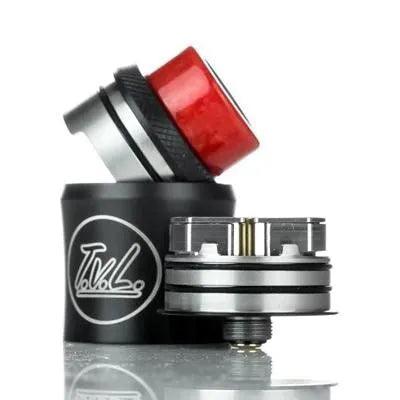 Revanent Delta Squonk Kit incl FREE Vapcell 21700 | bearsvapes.co.uk