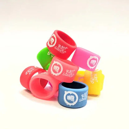 Riot Squad Vape Band - Colourful Silicone Vape Band | bearsvapes.co.uk