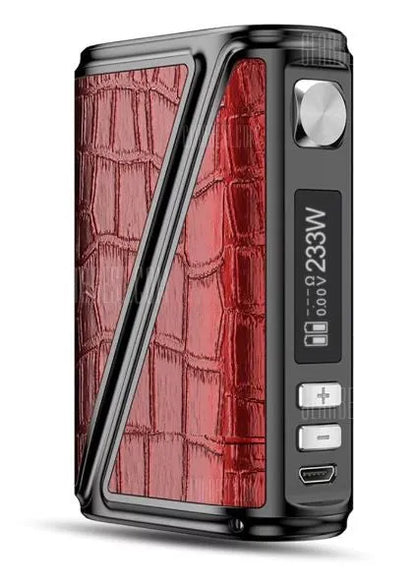 Rofvape Warlock Z box 233 TC Box Mod Free Delivery | bearsvapes.co.uk