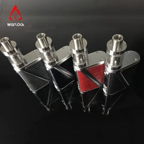 Rofvape Warlock Z box 233 TC Box Mod Free Delivery | bearsvapes.co.uk