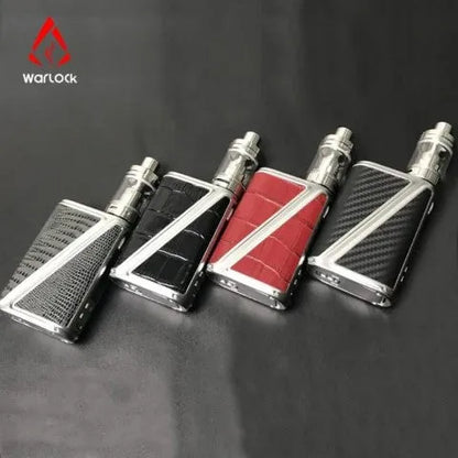 Rofvape Warlock Z box 233 TC Box Mod Free Delivery | bearsvapes.co.uk