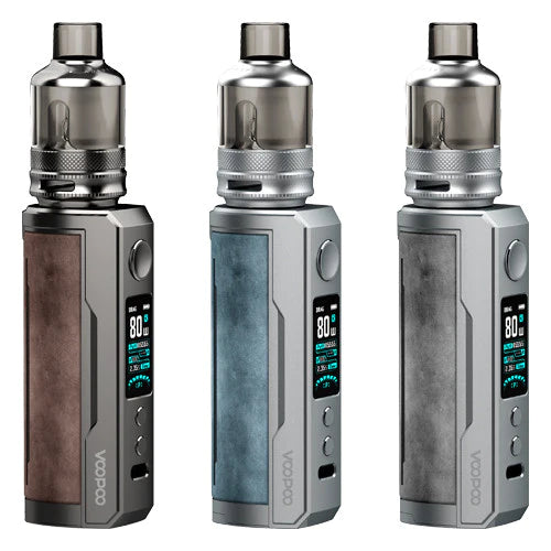 Voopoo Drag X Plus Free Battery Free Delivery | bearsvapes.co.uk