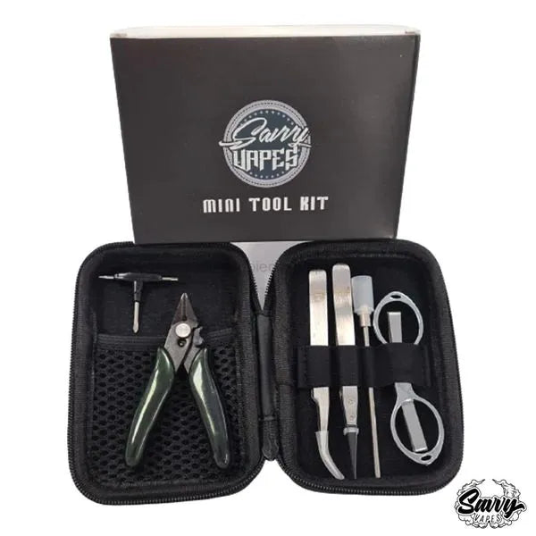 Savvy Vapes Mini Toolkit | NOW ONLY £13.95 | bearsvapes.co.uk